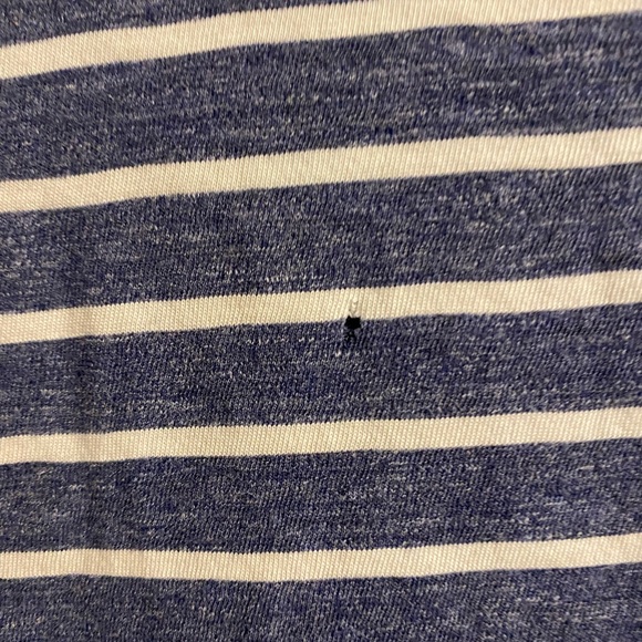 Mens joe fresh striped long sleeve shirt - Picture 2 of 6